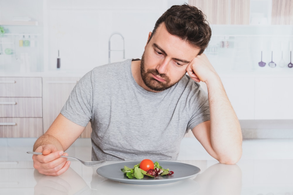 Symptoms that could cause loss of appetite